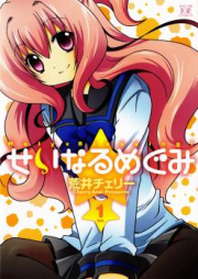 せいなるめぐみ raw 第01-02巻 [Seinaru Megumi vol 01-02]