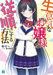 [Novel] 生意気なお嬢様を従順にする方法 [Namaiki na Ojosama o Jujun ni Suru Mesoddo]