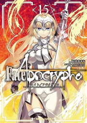 Fate／Apocrypha raw 第01-15巻