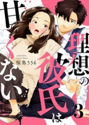 理想の彼氏は甘くない raw 第01-03巻 [Riso no kareshi wa Amakunai vol 01-03]