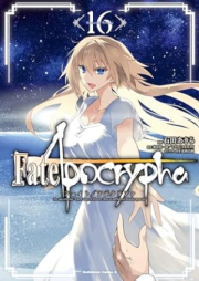 Fate／Apocrypha raw 第01-16巻