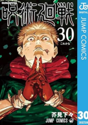 呪術廻戦 raw 第00-30巻 [Jujutsu Kaisen vol 00-30]